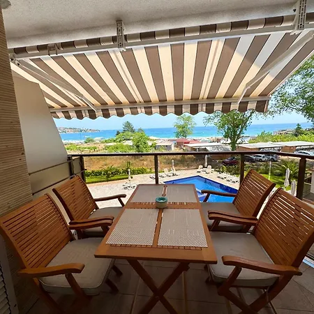 شقة Kavatsi Holidays & With Sea View *