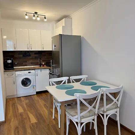 Apartamento Kavatsi Holidays & With Sea View Sozopol