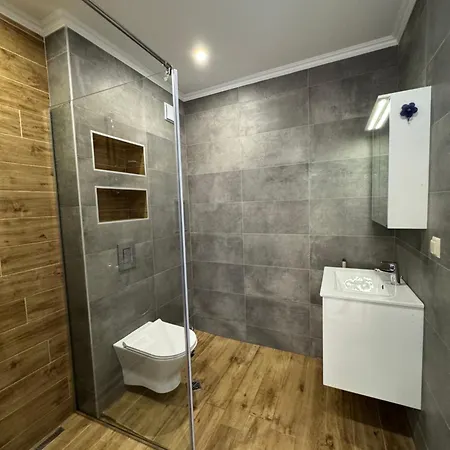 شقة Kavatsi Holidays & With Sea View *