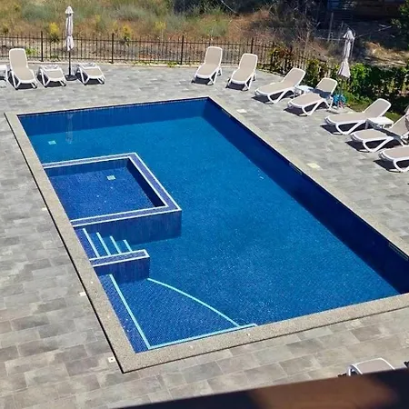 Kavatsi Holidays & With Sea View 아파트